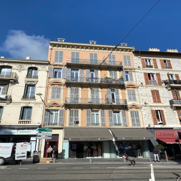 Offres de vente Appartement Nice 06000