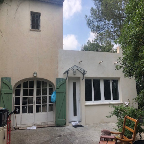 Offres de location Rez de villa Nice 06200