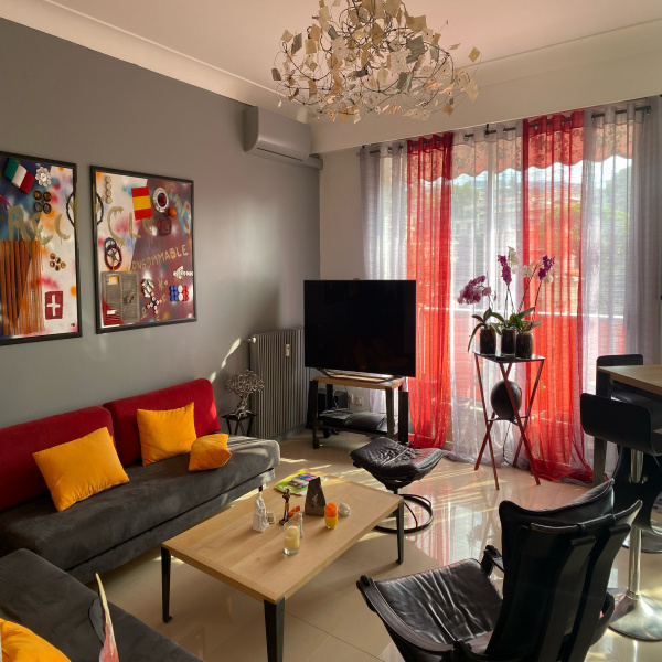 Offres de vente Appartement Nice 06000