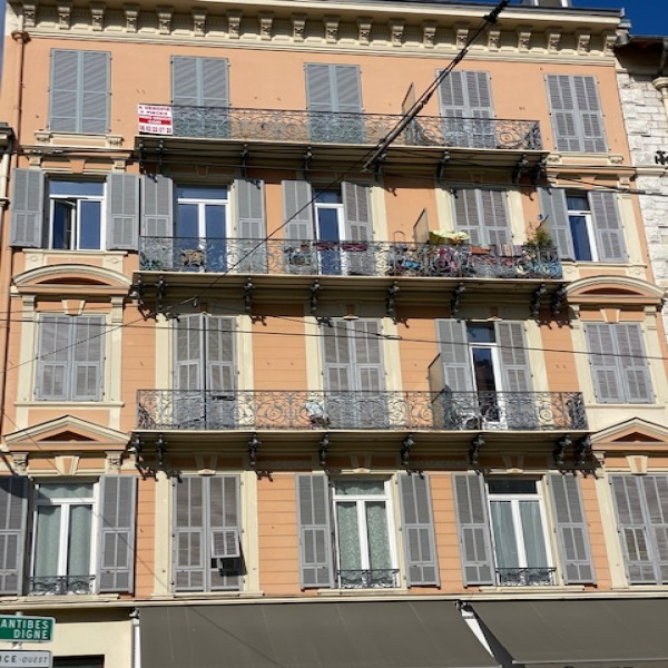 Offres de vente Appartement Nice 06300