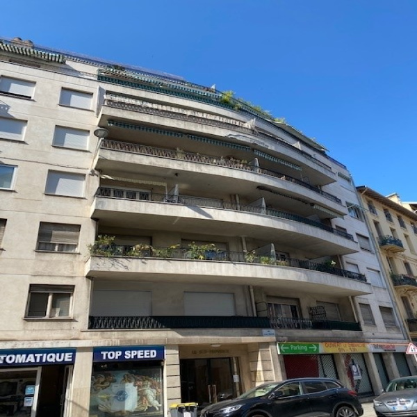 Offres de vente Appartement Nice 06000