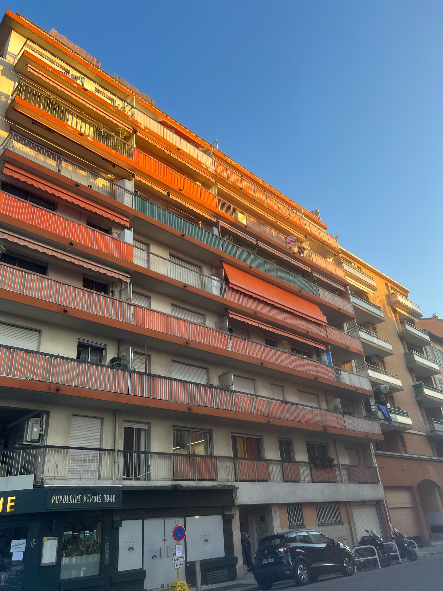 Vente Appartement 47m² 2 Pièces à Nice (06000) - Cgin