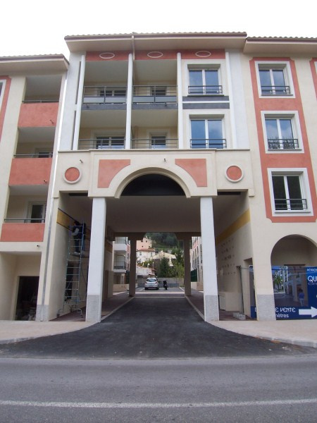 Vente Appartement 38m² 2 Pièces à Saint-André-de-la-Roche (06730) - Cgin