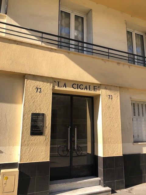 Vente Appartement 43m² 2 Pièces à Nice (06100) - Cgin